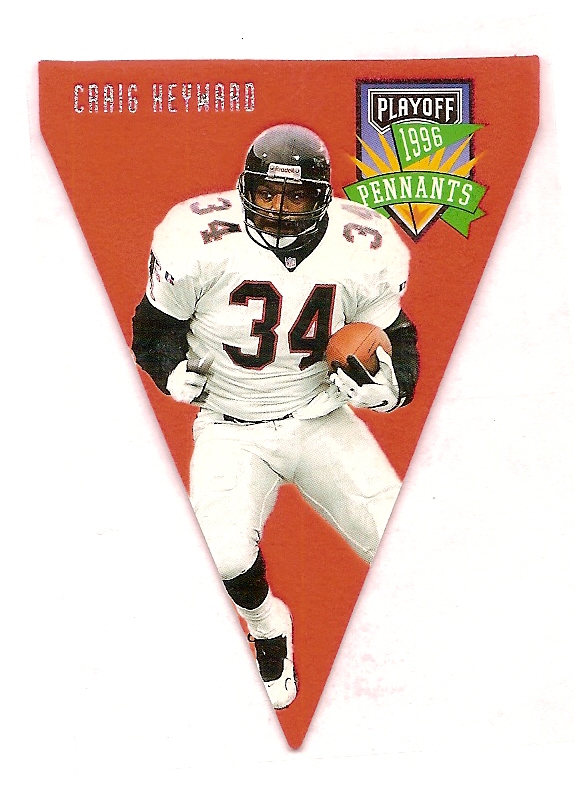 Sports Card Front