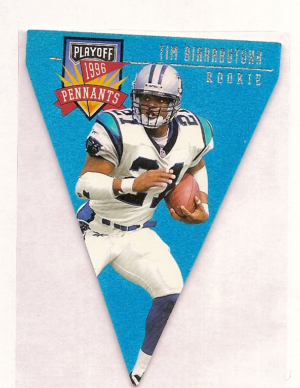 Sports Card Front