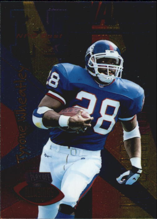 Sports Card Front