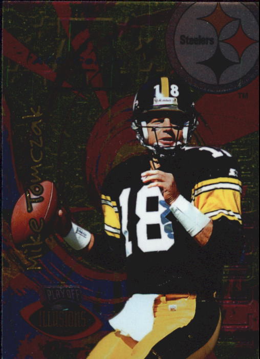 Sports Card Front