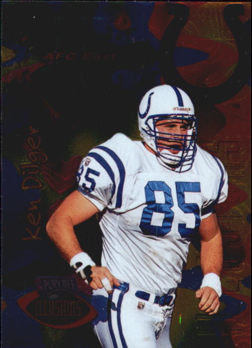 Sports Card Front