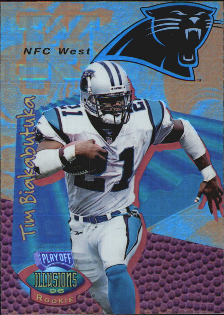 Sports Card Front