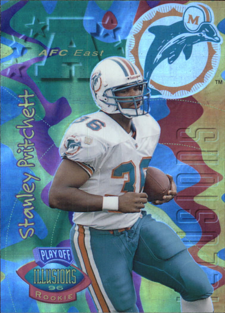 Sports Card Front