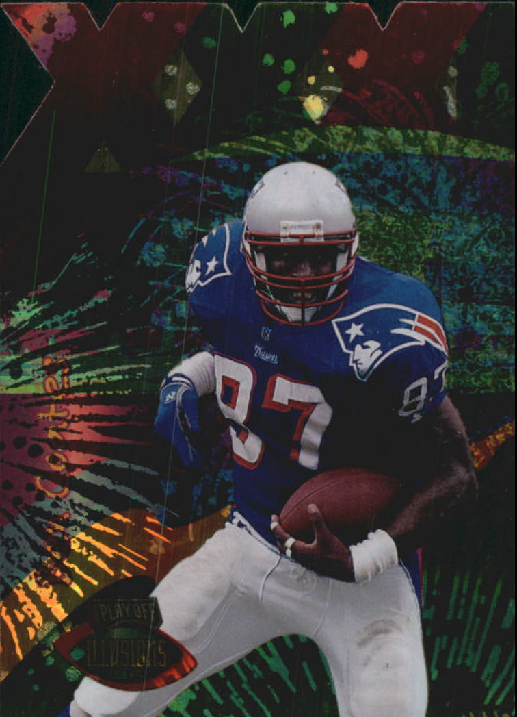 Sports Card Front