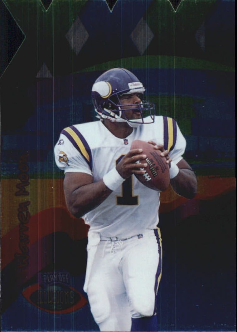 Sports Card Front