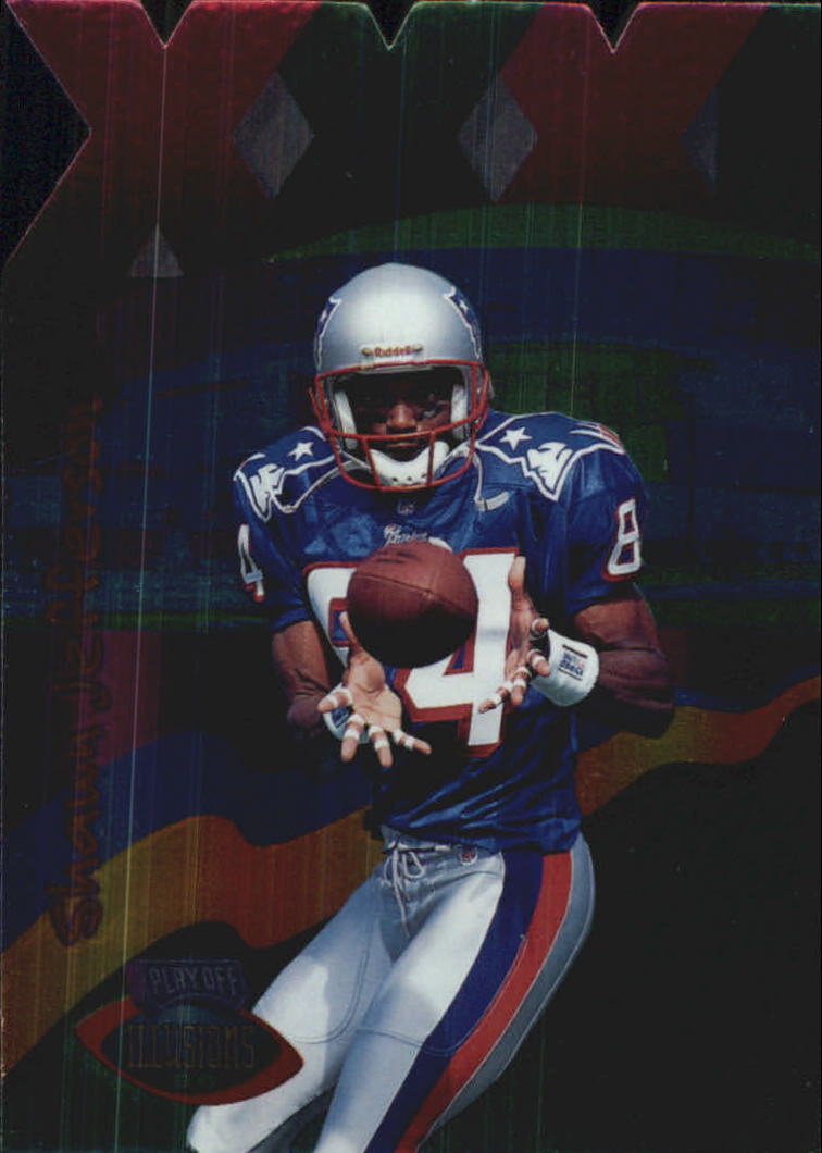 Sports Card Front