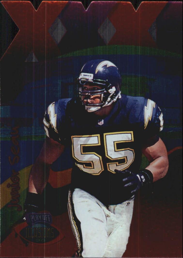 Sports Card Front