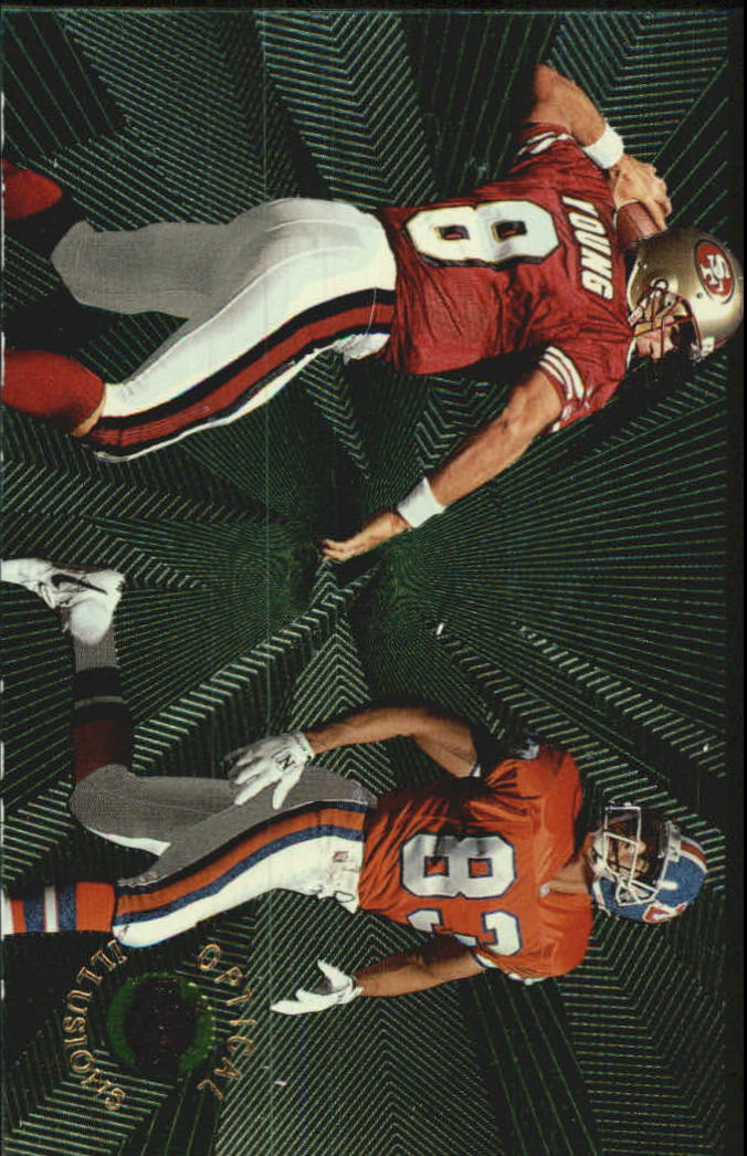 Sports Card Front