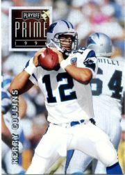 1996 Playoff Prime #104 Kerry Collins