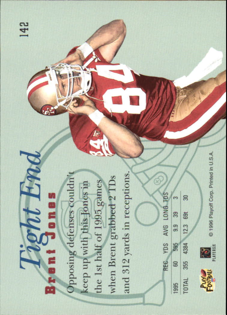 Sports Card Back