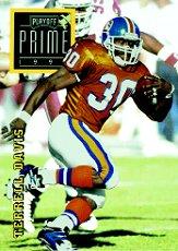 1996 Playoff Prime #163 Terrell Davis