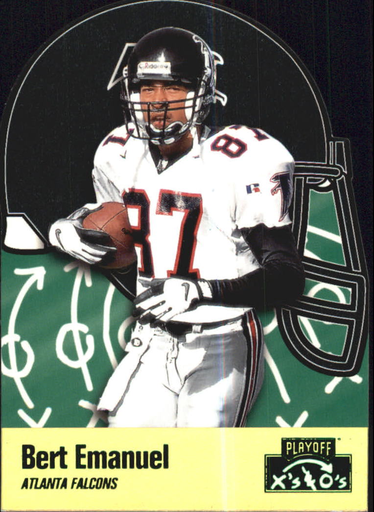 Sports Card Front