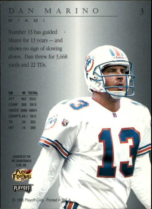 B3031- 1996 Playoff Trophy Contenders FB #s 1-120 You Pick- 15+ FREE US SHIP - Picture 7 of 241