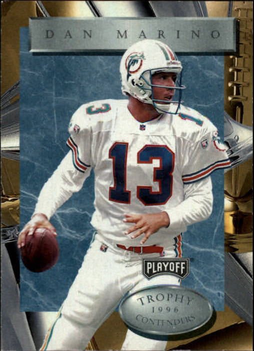 B3031- 1996 Playoff Trophy Contenders FB #s 1-120 You Pick- 15+ FREE US SHIP - Picture 6 of 241