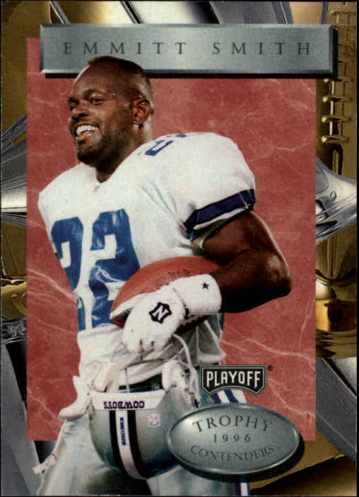 B3031- 1996 Playoff Trophy Contenders FB #s 1-120 You Pick- 15+ FREE US SHIP - Picture 8 of 241
