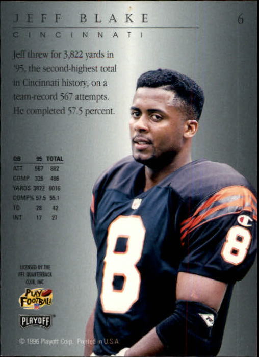 B3031- 1996 Playoff Trophy Contenders FB #s 1-120 You Pick- 15+ FREE US SHIP - Picture 13 of 241