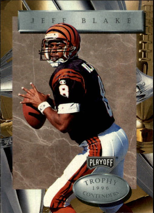 B3031- 1996 Playoff Trophy Contenders FB #s 1-120 You Pick- 15+ FREE US SHIP - Picture 12 of 241