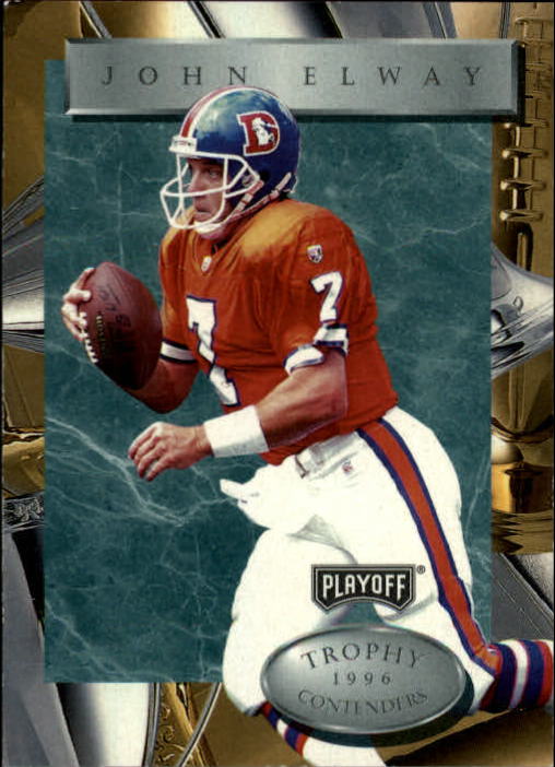 B3031- 1996 Playoff Trophy Contenders FB #s 1-120 You Pick- 15+ FREE US SHIP - Picture 14 of 241