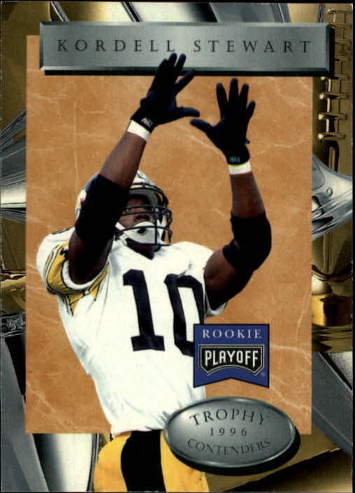 B3031- 1996 Playoff Trophy Contenders FB #s 1-120 You Pick- 15+ FREE US SHIP - Picture 20 of 241