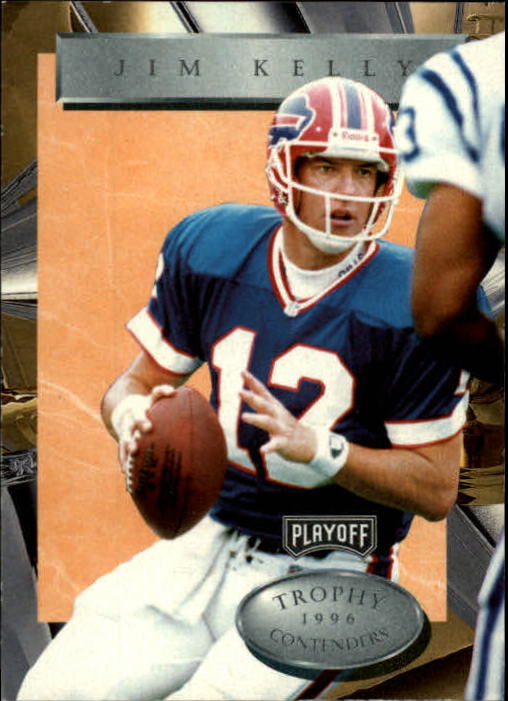 B3031- 1996 Playoff Trophy Contenders FB #s 1-120 You Pick- 15+ FREE US SHIP - Picture 24 of 241