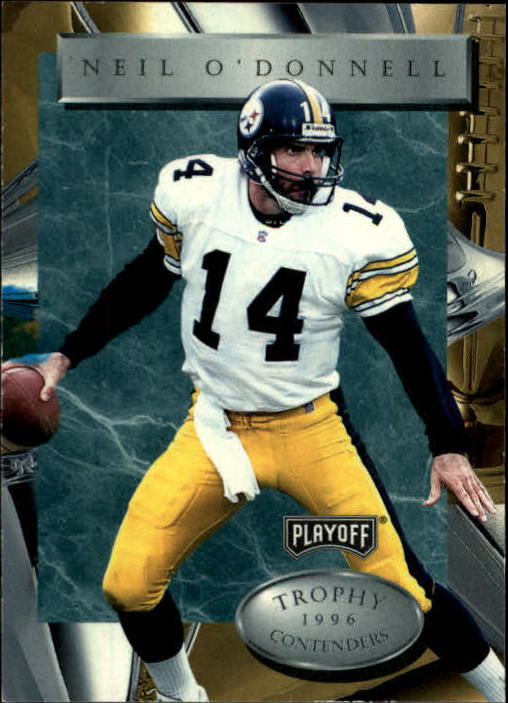 B3031- 1996 Playoff Trophy Contenders FB #s 1-120 You Pick- 15+ FREE US SHIP - Picture 28 of 241