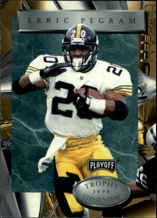 B3031- 1996 Playoff Trophy Contenders FB #s 1-120 You Pick- 15+ FREE US SHIP - Picture 36 of 241