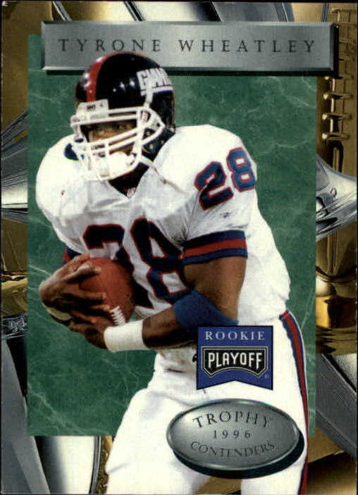 B3031- 1996 Playoff Trophy Contenders FB #s 1-120 You Pick- 15+ FREE US SHIP - Picture 38 of 241