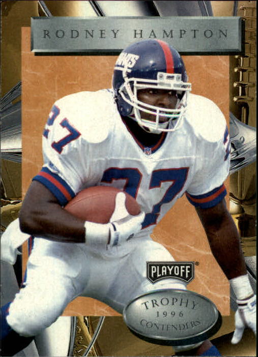 B3031- 1996 Playoff Trophy Contenders FB #s 1-120 You Pick- 15+ FREE US SHIP - Picture 50 of 241