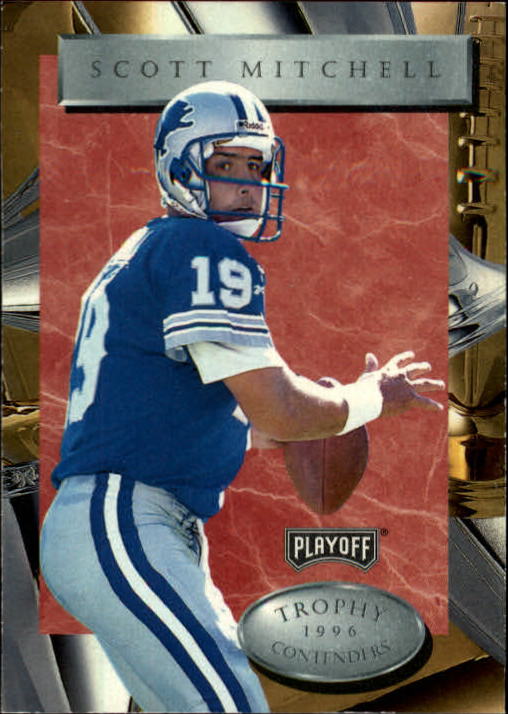 B3031- 1996 Playoff Trophy Contenders FB #s 1-120 You Pick- 15+ FREE US SHIP - Picture 52 of 241