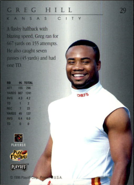 B3031- 1996 Playoff Trophy Contenders FB #s 1-120 You Pick- 15+ FREE US SHIP - Picture 55 of 241