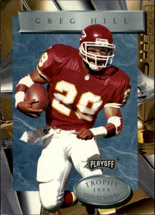 B3031- 1996 Playoff Trophy Contenders FB #s 1-120 You Pick- 15+ FREE US SHIP - Picture 54 of 241