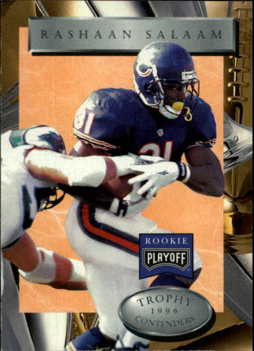 B3031- 1996 Playoff Trophy Contenders FB #s 1-120 You Pick- 15+ FREE US SHIP - Picture 58 of 241