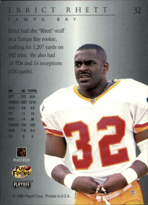 B3031- 1996 Playoff Trophy Contenders FB #s 1-120 You Pick- 15+ FREE US SHIP - Picture 61 of 241