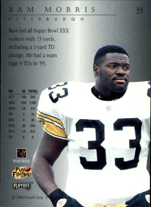 B3031- 1996 Playoff Trophy Contenders FB #s 1-120 You Pick- 15+ FREE US SHIP - Picture 63 of 241