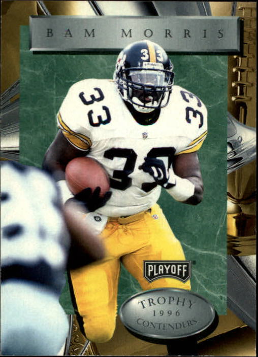B3031- 1996 Playoff Trophy Contenders FB #s 1-120 You Pick- 15+ FREE US SHIP - Picture 62 of 241