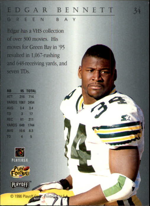 B3031- 1996 Playoff Trophy Contenders FB #s 1-120 You Pick- 15+ FREE US SHIP - Picture 65 of 241