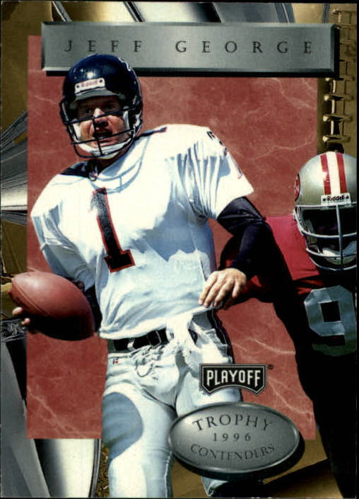 B3031- 1996 Playoff Trophy Contenders FB #s 1-120 You Pick- 15+ FREE US SHIP - Picture 66 of 241