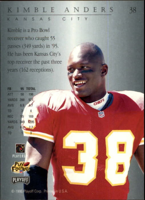B3031- 1996 Playoff Trophy Contenders FB #s 1-120 You Pick- 15+ FREE US SHIP - Picture 73 of 241
