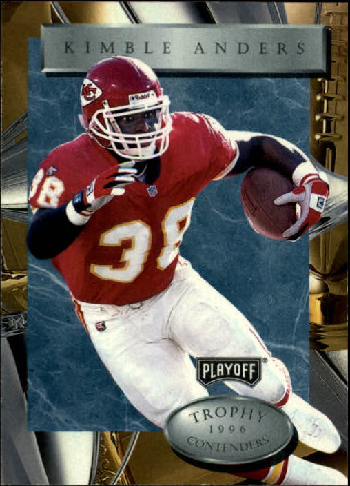 B3031- 1996 Playoff Trophy Contenders FB #s 1-120 You Pick- 15+ FREE US SHIP - Picture 72 of 241