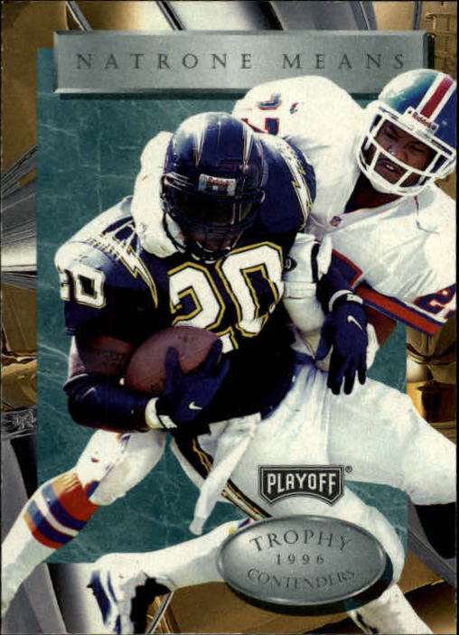 B3031- 1996 Playoff Trophy Contenders FB #s 1-120 You Pick- 15+ FREE US SHIP - Picture 74 of 241