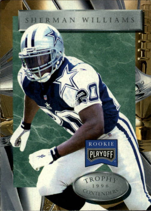 B3031- 1996 Playoff Trophy Contenders FB #s 1-120 You Pick- 15+ FREE US SHIP - Picture 76 of 241