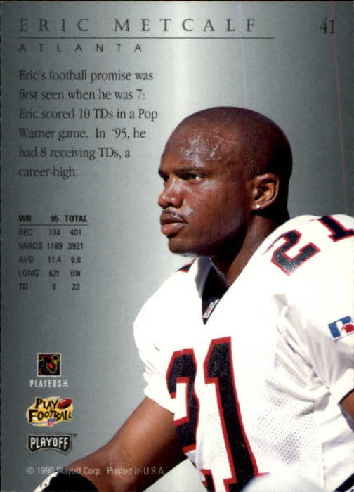 B3031- 1996 Playoff Trophy Contenders FB #s 1-120 You Pick- 15+ FREE US SHIP - Picture 79 of 241