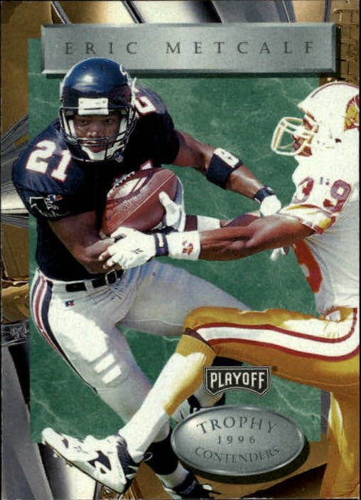 B3031- 1996 Playoff Trophy Contenders FB #s 1-120 You Pick- 15+ FREE US SHIP - Picture 78 of 241