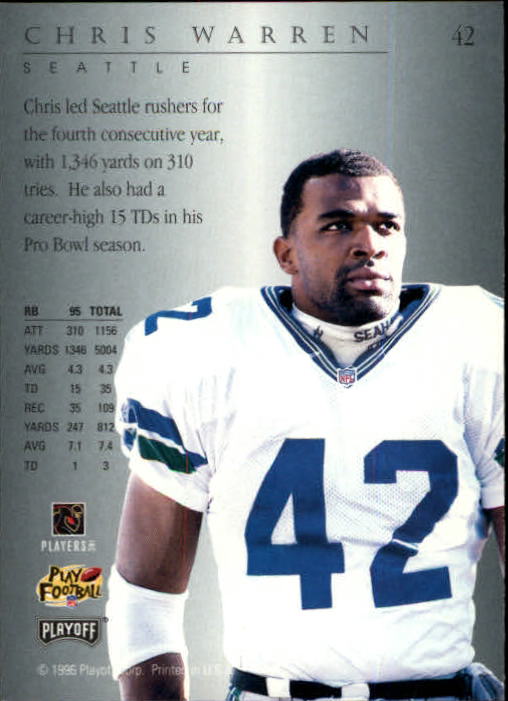 B3031- 1996 Playoff Trophy Contenders FB #s 1-120 You Pick- 15+ FREE US SHIP - Picture 81 of 241