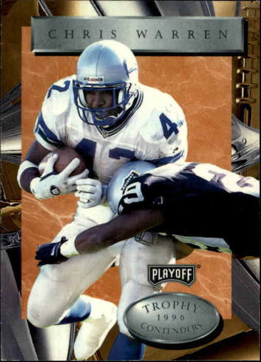 B3031- 1996 Playoff Trophy Contenders FB #s 1-120 You Pick- 15+ FREE US SHIP - Picture 80 of 241