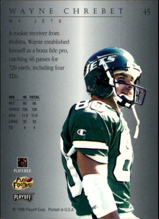 B3031- 1996 Playoff Trophy Contenders FB #s 1-120 You Pick- 15+ FREE US SHIP - Picture 85 of 241