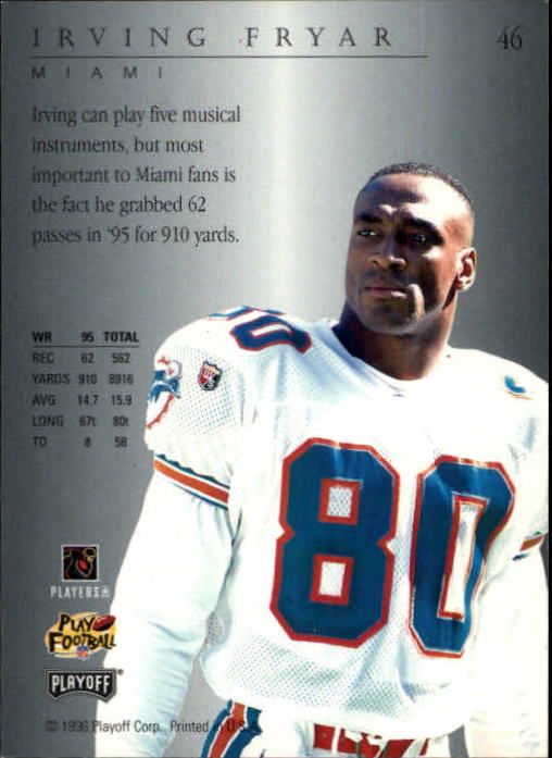 B3031- 1996 Playoff Trophy Contenders FB #s 1-120 You Pick- 15+ FREE US SHIP - Picture 87 of 241