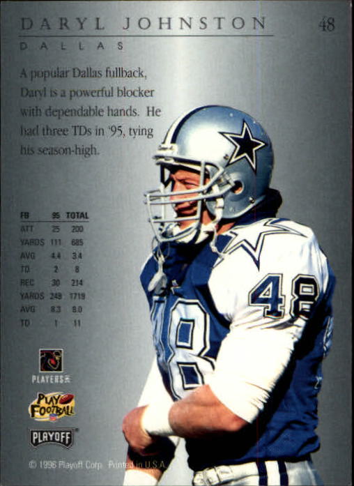 B3031- 1996 Playoff Trophy Contenders FB #s 1-120 You Pick- 15+ FREE US SHIP - Picture 91 of 241