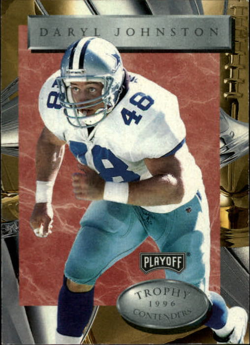 B3031- 1996 Playoff Trophy Contenders FB #s 1-120 You Pick- 15+ FREE US SHIP - Picture 90 of 241