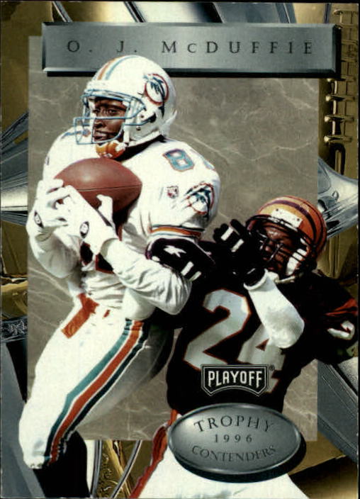 B3031- 1996 Playoff Trophy Contenders FB #s 1-120 You Pick- 15+ FREE US SHIP - Picture 92 of 241